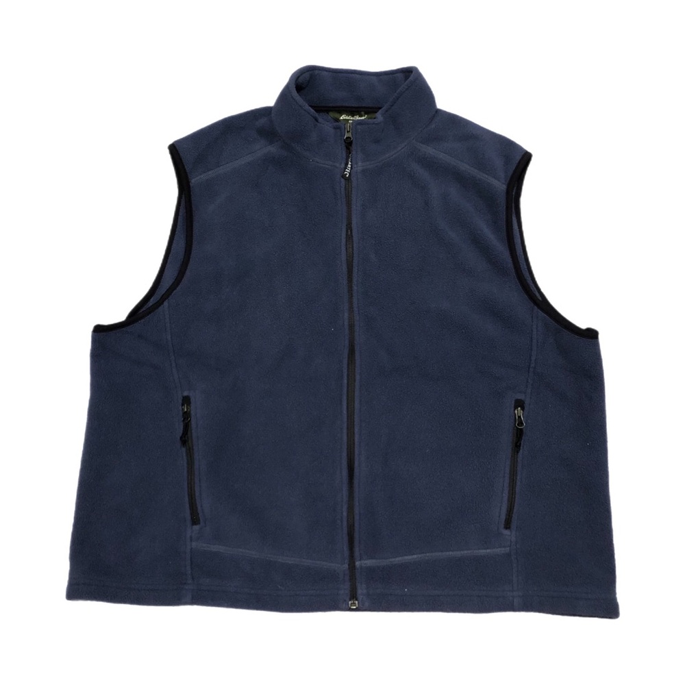 Eddie Bauer Polartec Fleece Vest